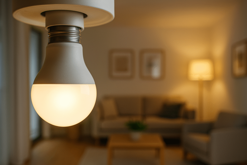 7 Benefits of Using Energy-Saving LED Lights – How to Reduce Your Electricity Bill