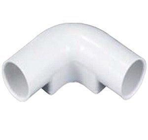 25MM PVC Inspection Elbow – Heavy-Duty 90° Conduit Fitting with Access Cover