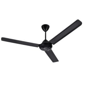 A-PRO 60" Ceiling Fan (Black) – SIRIM Certified
