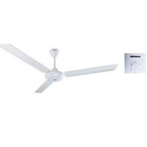 A-PRO 60" Ceiling Fan (White) – SIRIM Approved