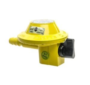 A-PRO AP-182LP Low Pressure Gas Regulator – Yellow (SR Type)