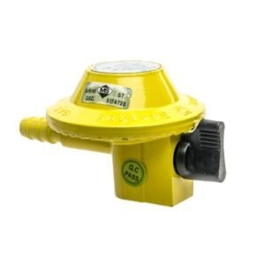 A-PRO AP-182LP Low Pressure Gas Regulator – Yellow (SR Type)