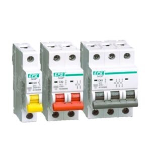 EPS MCB 40A 3 Pole – Miniature Circuit Breaker for Electrical Protection