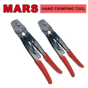 MARS MA16 Hand Crimping Tool (5.5mm–25mm) | Heavy-Duty Terminal Crimper with Ergonomic Grip