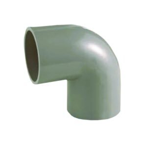 BBB PVC Elbow 90° 15mm – Water Pipe Connector (Durable PVC Fitting)