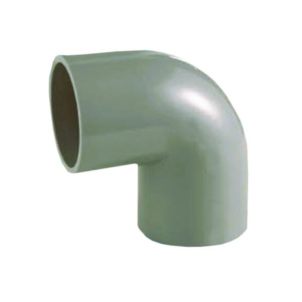 BBB PVC Elbow 90° 15mm – Water Pipe Connector (Durable PVC Fitting)