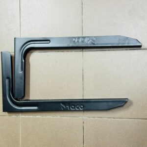 MACO Bracket 1.0HP Black Color Heavy Duty Aircond Condenser Support Malaysia Braket Aircond