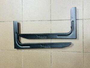 MACO Bracket 2.0HP Black Color Heavy Duty Aircond Condenser Support Malaysia Braket Aircond