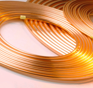 COPPER TUBE 5/8" x 0.61 x 15M (JINTIAN) – LIMA HUN SIRIM Certified Copper Coil