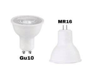 FIGHTER 240V GU10 7W LED Bulb – 6500K Daylight