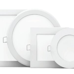 UST LED 8" 18W Surface Fitting – 3000K Warm White (Square)