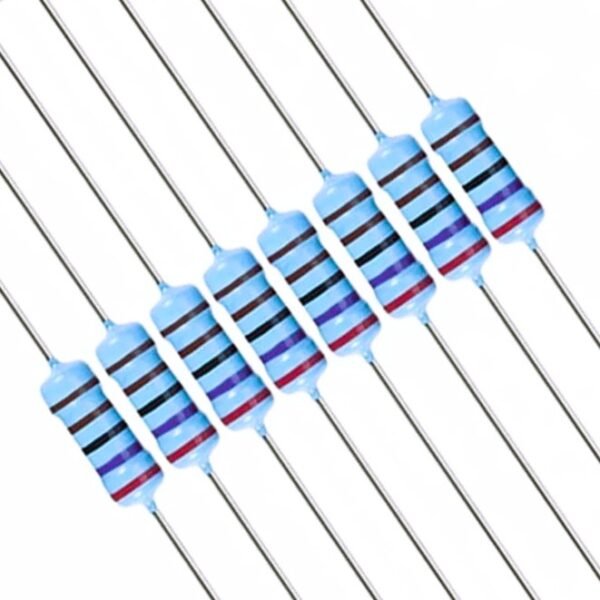 RESISTOR 100Ω 1/2W (Metal Film | High Precision)