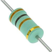 RESISTOR 100Ω 1W (Metal Oxide | High Power | Axial Lead)