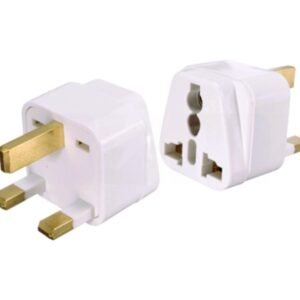 SUM 3-Pin Travel Adaptor 8166N – Universal Plug Converter