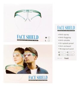 YA0814 Adult Face Shield – Protective Isolation Mask