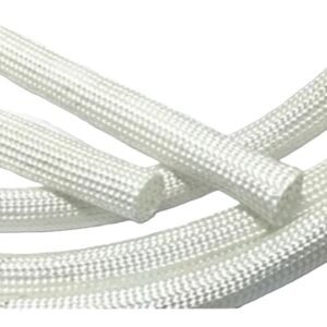 5MM Fibre Glass Sleeving – High Temperature Electrical Insulation Tube