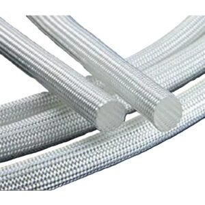 3MM Cotton Cable Sleeve – Flexible Electrical Insulation Tube