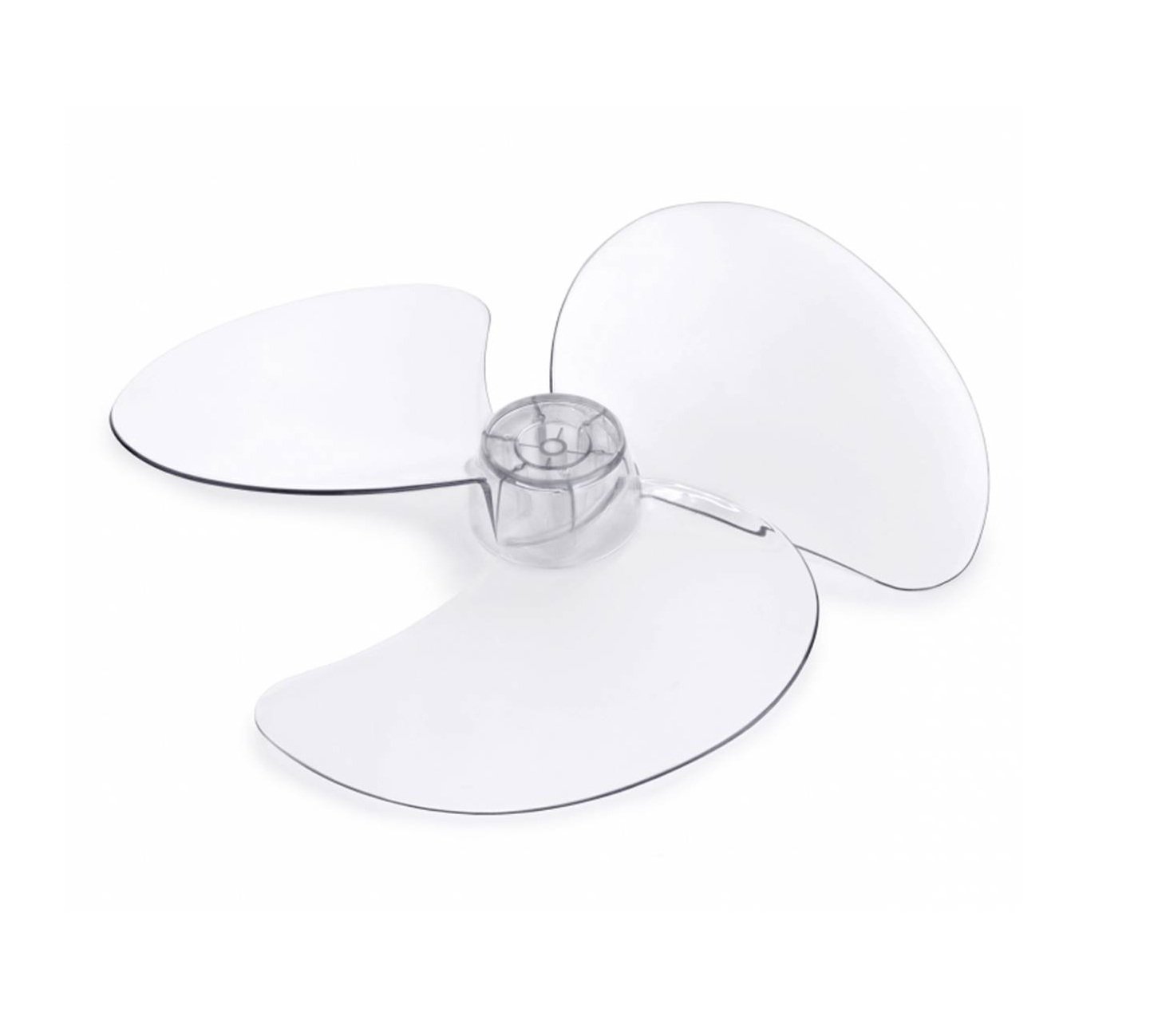 Fan Blade 12" – Durable Replacement Plastic Blade for Table & Wall Fans