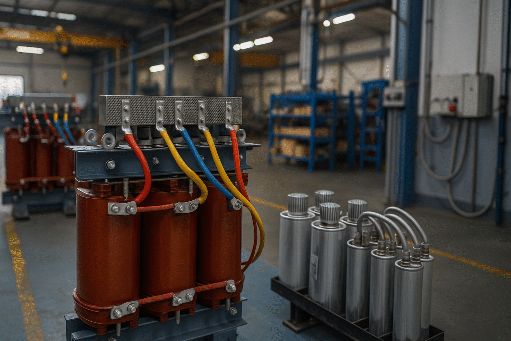 Rectifier Transformers – Powering Industrial Applications in Malaysia