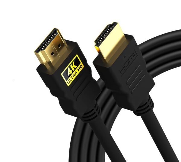 STAR High Speed HDMI Cable 19+1 (5M) – 4K Ultra HD Support