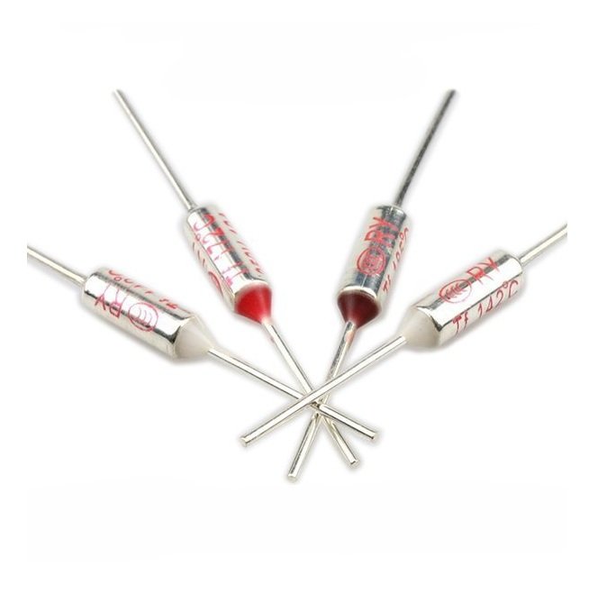 Thermal Fuse 10A 192°C – High Temperature Cut-off Safety Fuse