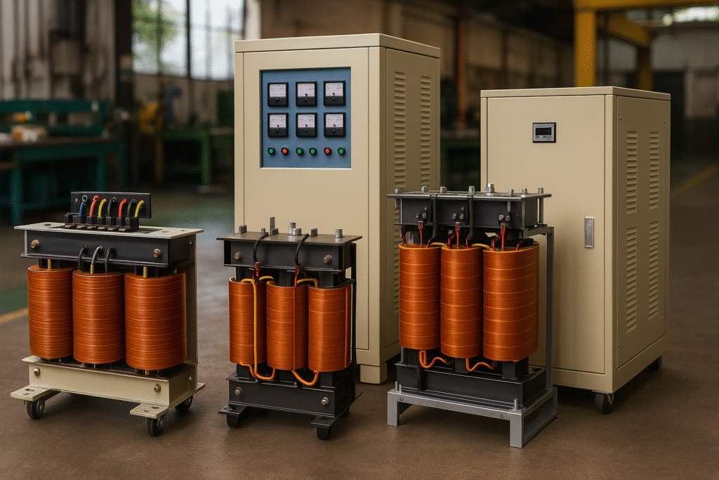 Industrial Electrical Solutions in Malaysia – A Complete Guide