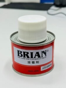 BRIAN PVC Gum – Small Size | Strong Adhesive for PVC Pipes & Fittings