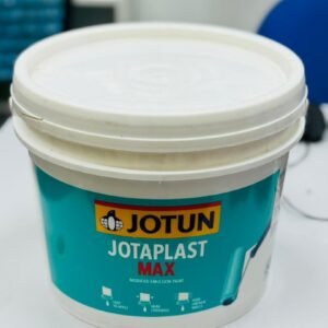 JOTUN JOTAPLAST MAX 0000 White (7L) – Premium Modified Emulsion Interior Paint | 24 Hours Hardware Shop Subang Jaya