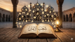 ঈমানের ৭৭টি শাখা - শুআবুল ঈমান (Branches of Iman)