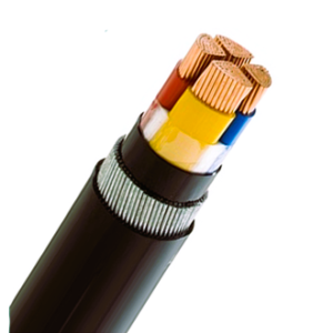 Armoured Cable 4 Core x 50mm SWA Underground Power Cable Malaysia Kabel Armoured