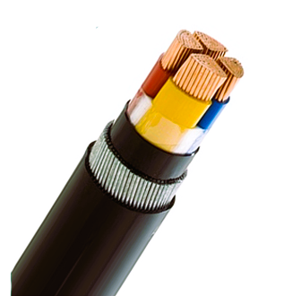 Armoured Cable 4 Core x 50mm SWA Underground Power Cable Malaysia Kabel Armoured