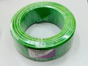 ITOKU 10mm PVC Cable Green SIRIM Approved Pure Copper High Capacity Main Grounding Electrical Wire Supply Store Subang Jaya USJ 14 Wayar Elektrik