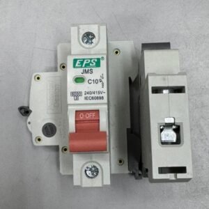 EPS MCB 10A 1 Pole Miniature Circuit Breaker SIRIM Approved Electrical Supply Store Subang Jaya USJ 14 Lighting Protector