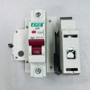 EPS MCB 32A 1 Pole Miniature Circuit Breaker SIRIM Approved Electrical Supply Store Subang Jaya USJ 14 2hp Aircond Protector