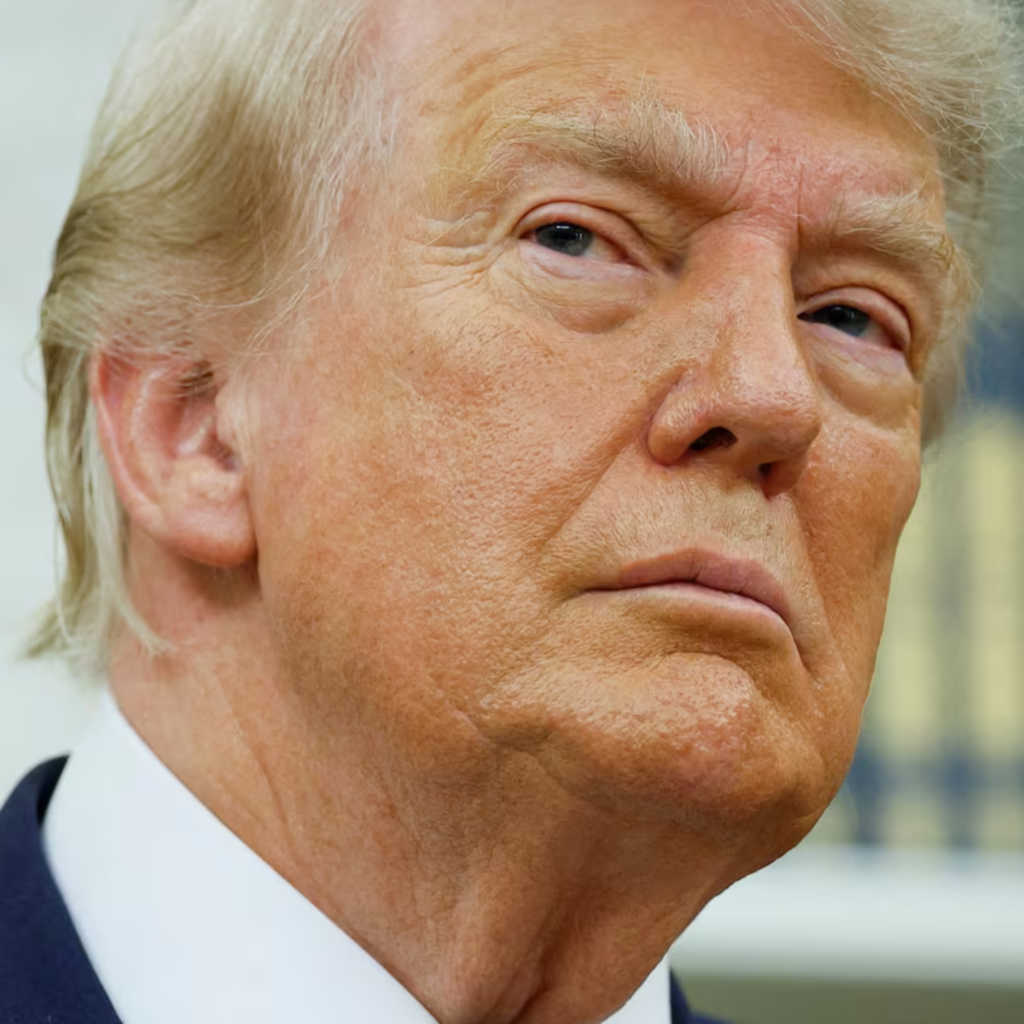 Donald J. Trump, President of the United States