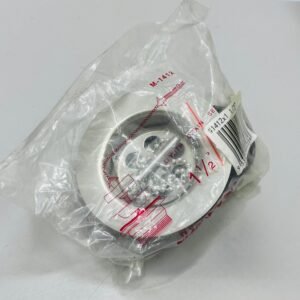 1 1/2 Inch 40mm Stainless Steel Sink Waste Strainer with Chain Set Sumon Electrical Subang Jaya