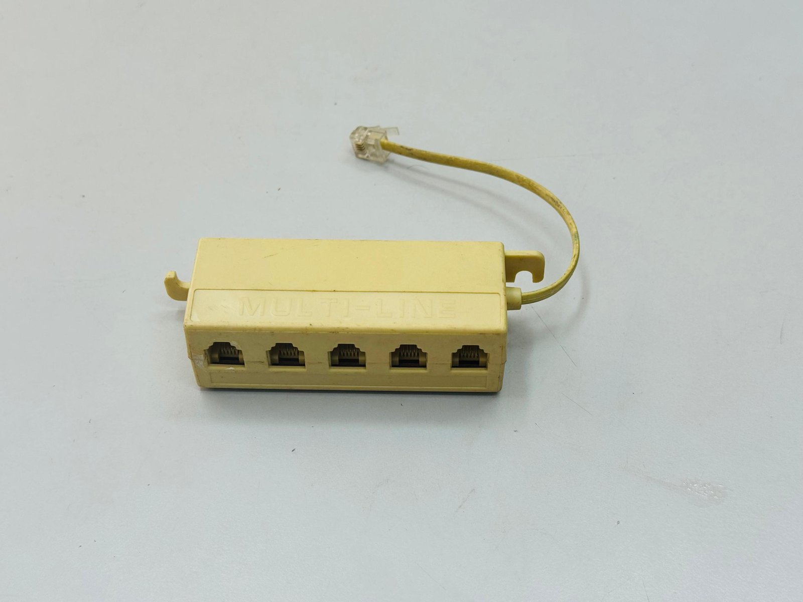 1 to 5 Way RJ11 Telephone Line Splitter Multi Line Adapter Sumon Electrical Subang Jaya