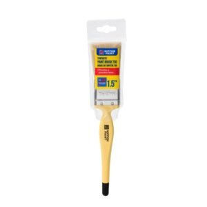 1.5 Inch Nippon Paint Synthetic Paint Brush 750 Berus Cat Sintetik Sumon Electrical Subang Jaya