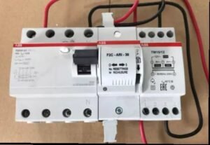 ABB Auto Recloser Three Phase 63A F2C ARI 30 TM15 12 Sumon Electrical Subang Jaya