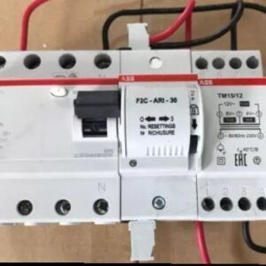 ABB Auto Recloser Three Phase 63A F2C ARI 30 TM15 12 Sumon Electrical Subang Jaya