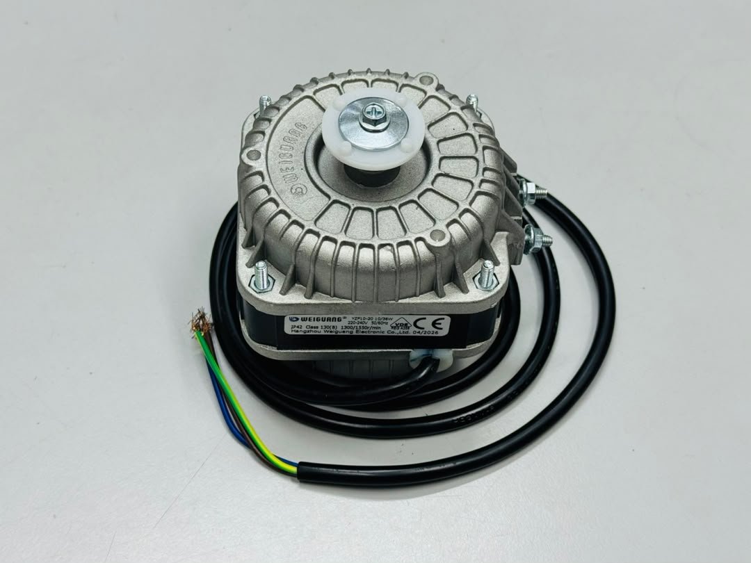 EIGUANG 10W Fan Motor YZF10-20 10 36W Commercial Refrigeration Condenser Motor Sumon Electrical Subang Jaya