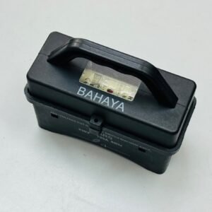 MARS 100A Cut Out Fuse Unit Handle Complete with Indicator Fuse Sumon Electrical Subang Jaya