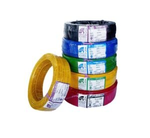MEGA 1.5mm PVC Insulated Wire Cable Black 100M Roll SIRIM Approved Sumon Electrical Subang Jaya