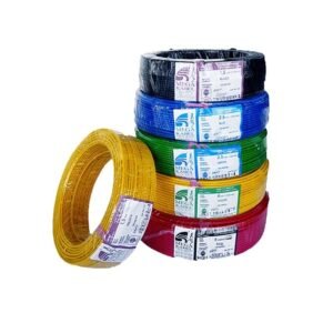 MEGA 1.5mm PVC Insulated Wire Cable Black 100M Roll SIRIM Approved Sumon Electrical Subang Jaya