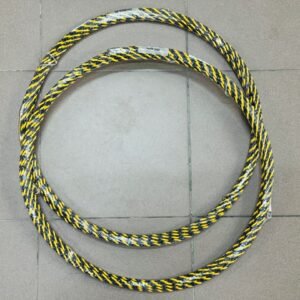 PEAK 15 Meter Wire Puller Twister Fish Tape Black Yellow Electrician Tool Sumon Electrical Subang Jaya