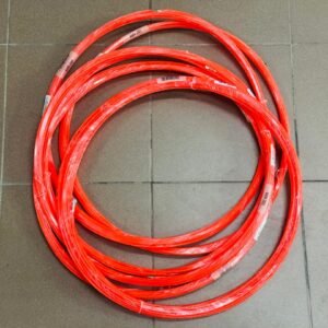 PEAK 30 Meter Wire Puller Fish Tape Orange Electrician Tool Sumon Electrical Subang Jaya