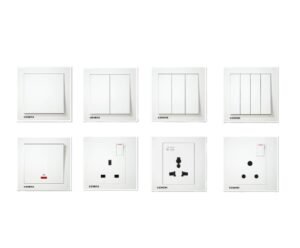 SIEMENS DELTA relfa 10A 2 Gang 1 Way Switch 5TA1321-3PC01 SIRIM Approved Sumon Electrical Subang Jaya