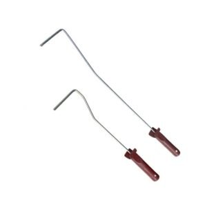 TWINS 4 Inch x 24 Inch Extra Long Reach Mini Paint Roller Handle Frame Sumon Electrical Subang Jaya