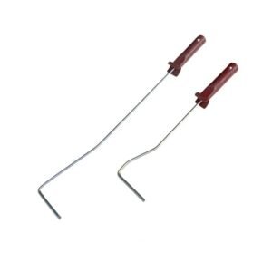 TWINS 4 Inch x 18 Inch Long Reach Mini Paint Roller Handle Frame Sumon Electrical Subang Jaya